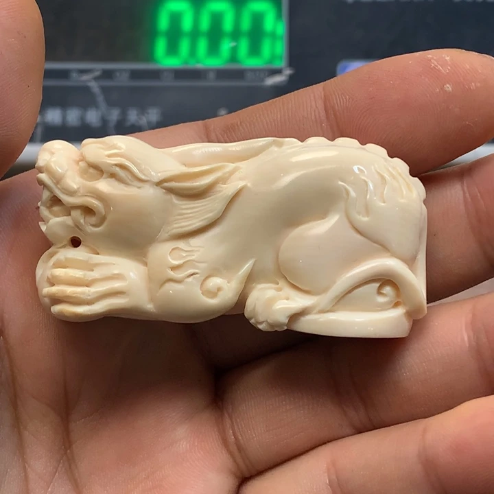 猛犸象牙吊坠al09