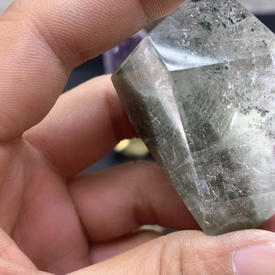 未镶嵌珠宝半成品水晶61水晶石