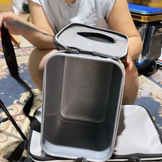 活鱼桶30一体随机发