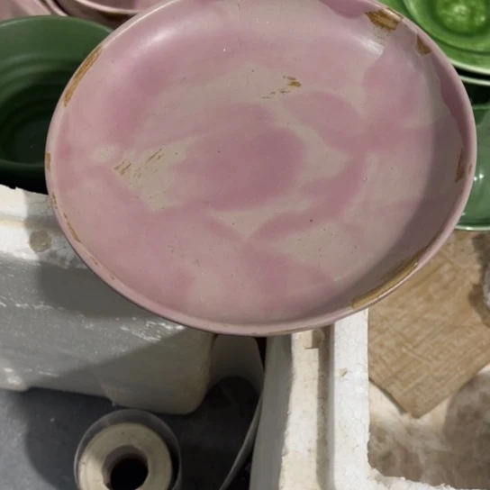 陶景德镇瓷器博物陈列67777