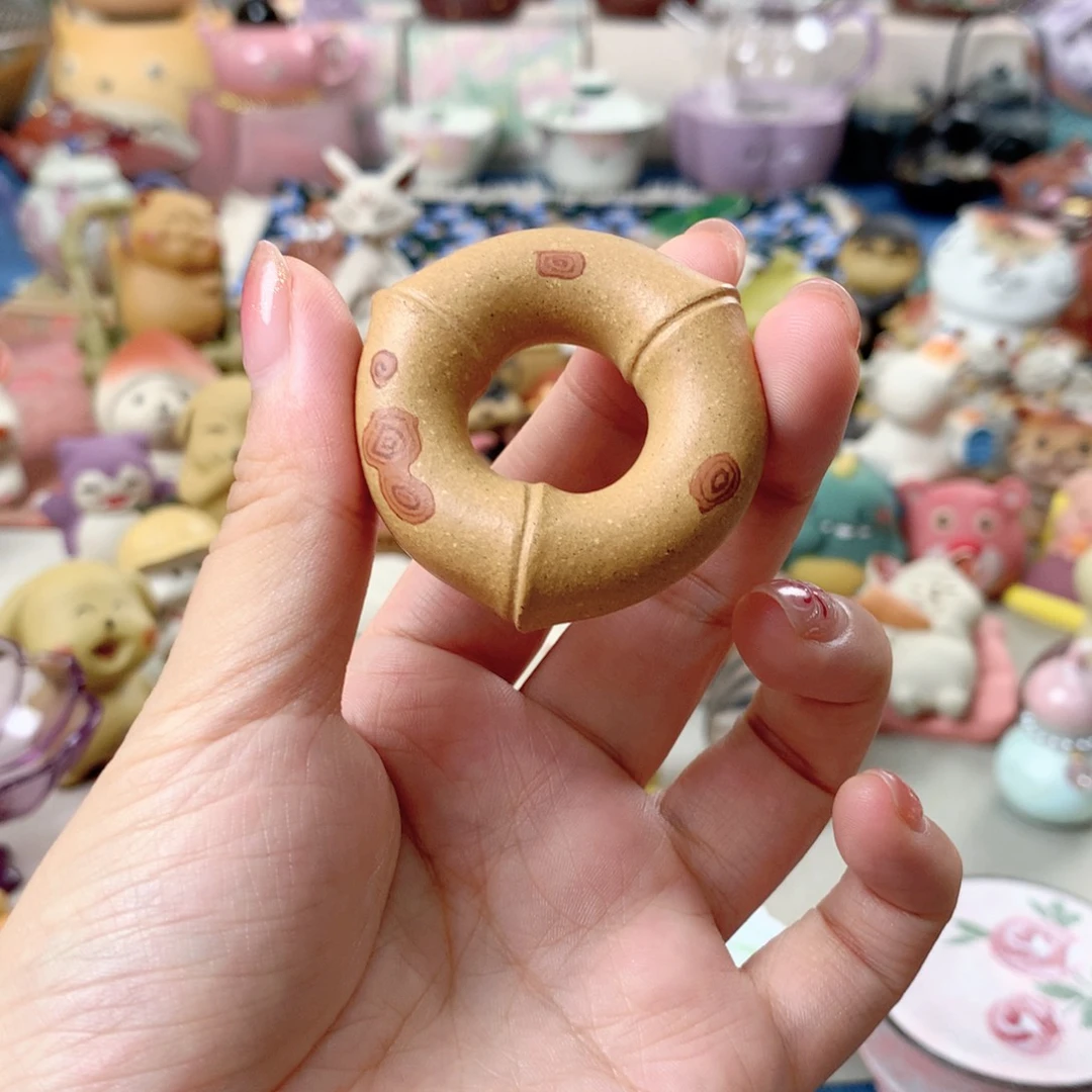 紫砂茶宠手工制作手工制作