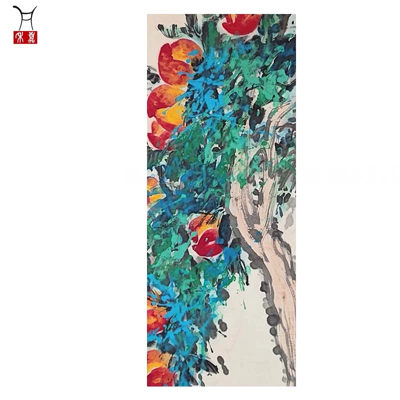 M1029画立轴43x95/3.7平尺