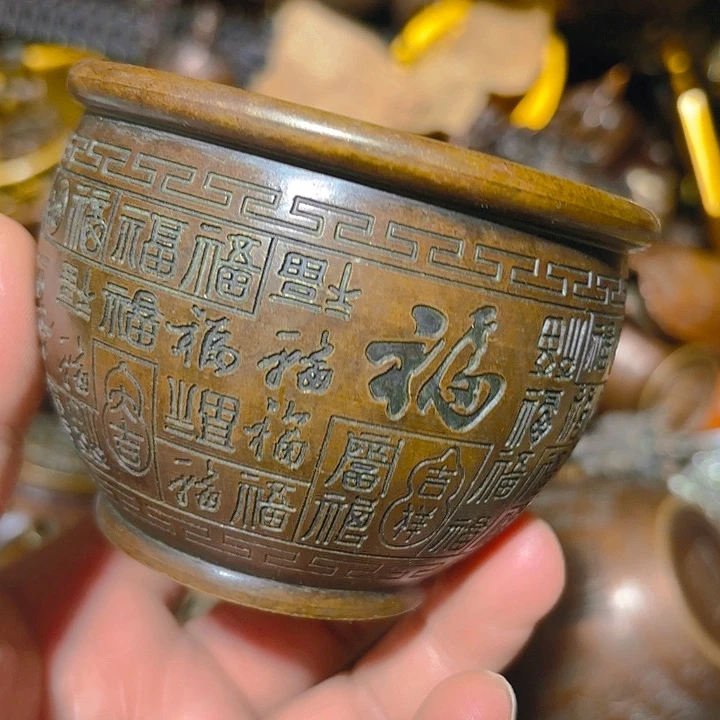 铜器 清货专属链接