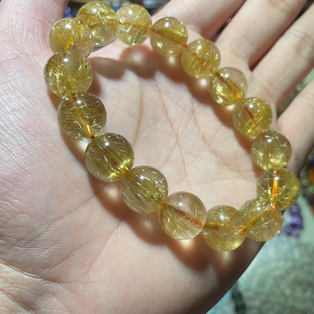 手链水晶未镶嵌手链13.3