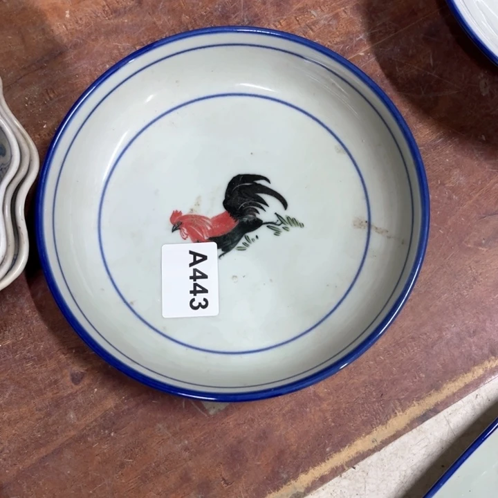 陶瓷制品瑕疵处理