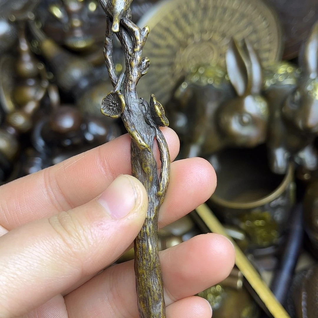 精美铜器，做工精致