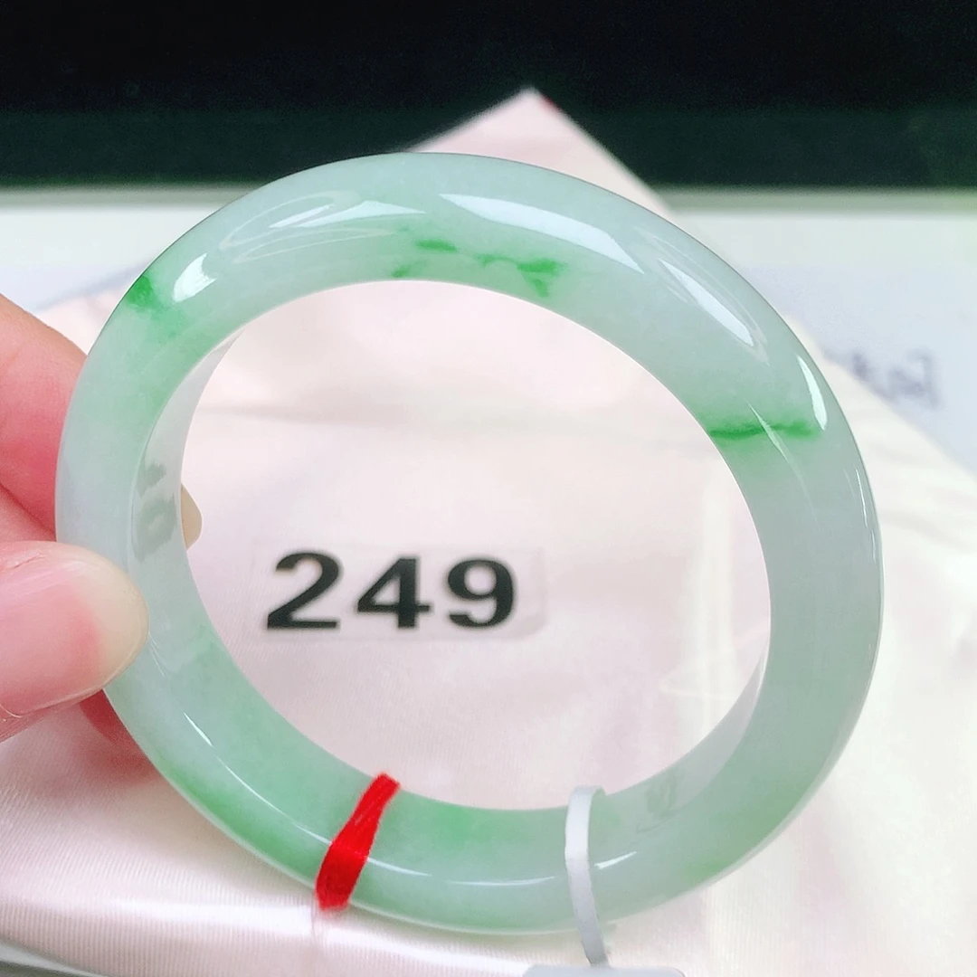 翡翠手镯未镶嵌249
