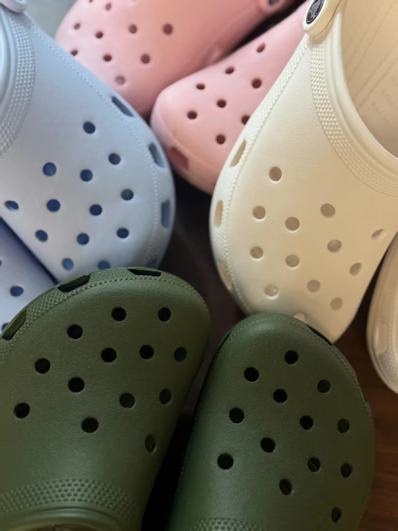 「LIUYI成人基础款洞洞鞋经典款多色洞洞拖鞋  2695