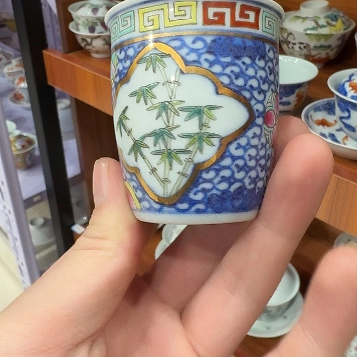陶瓷艺术品收藏陶瓷