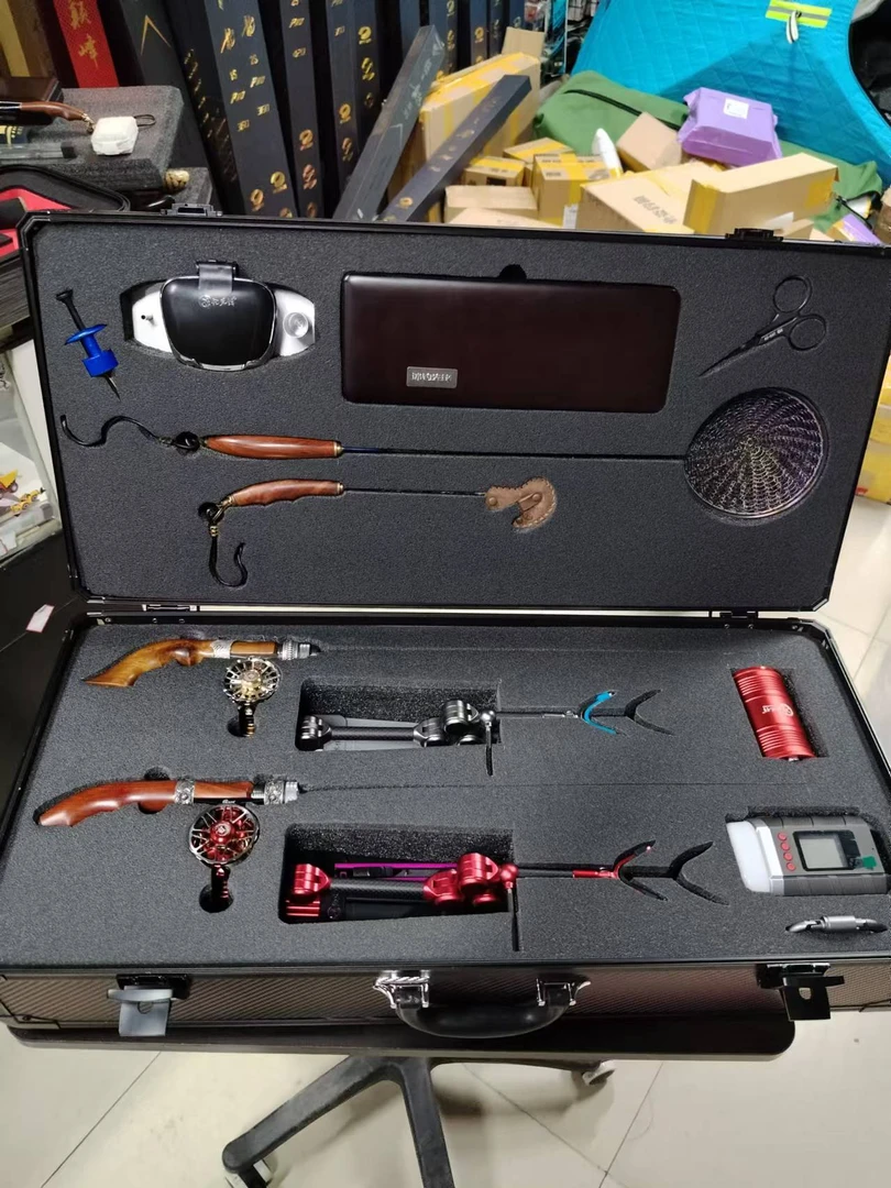 冰钓先锋套装 预定金