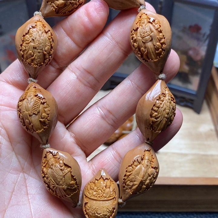 手串/手链橄榄核橄榄