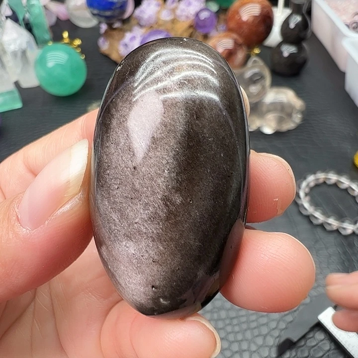 珠宝半成品未镶嵌水晶468