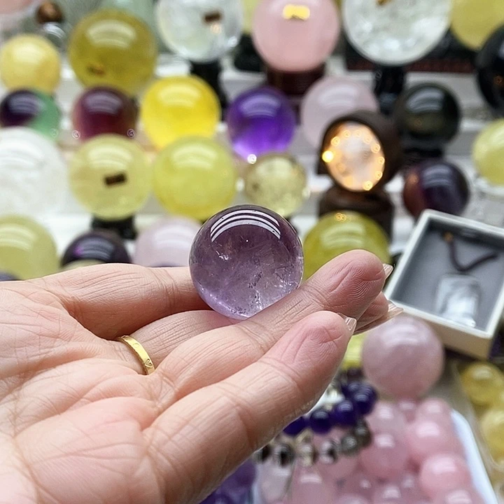 未镶嵌珠宝半成品水晶4