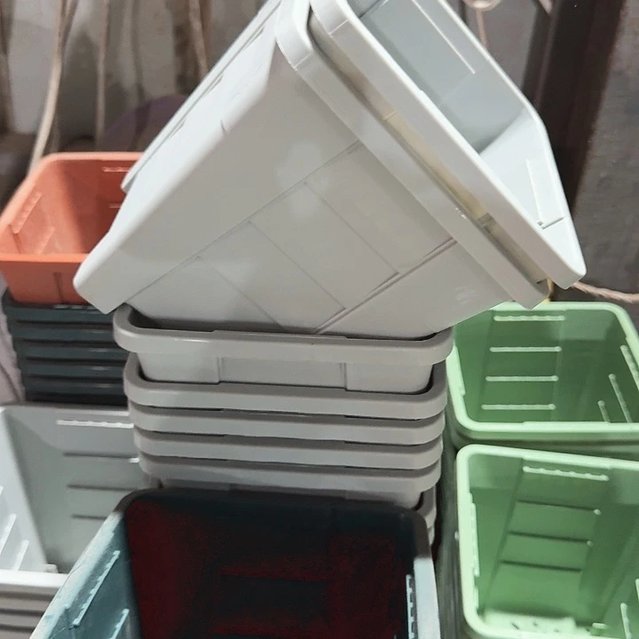 方16口径10个无托灰白