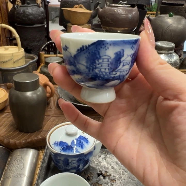 青花杯111111111111