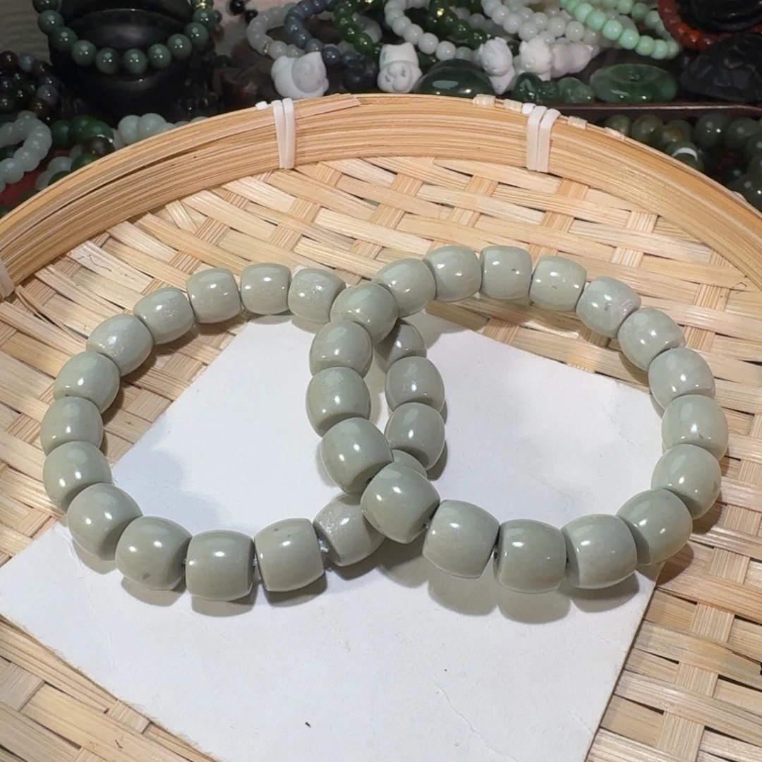 和田玉未镶嵌手链多样性发货拍一发一有包容