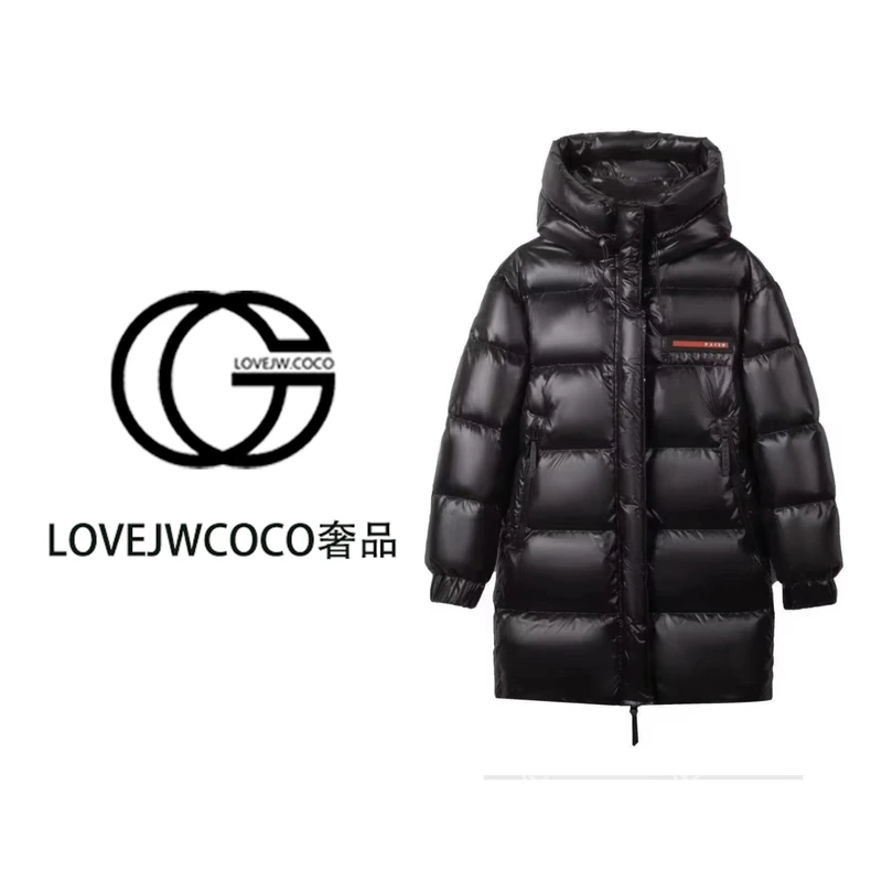 【LOVEJWCOCO】奢品海外版羽绒服中长款高端定制4321