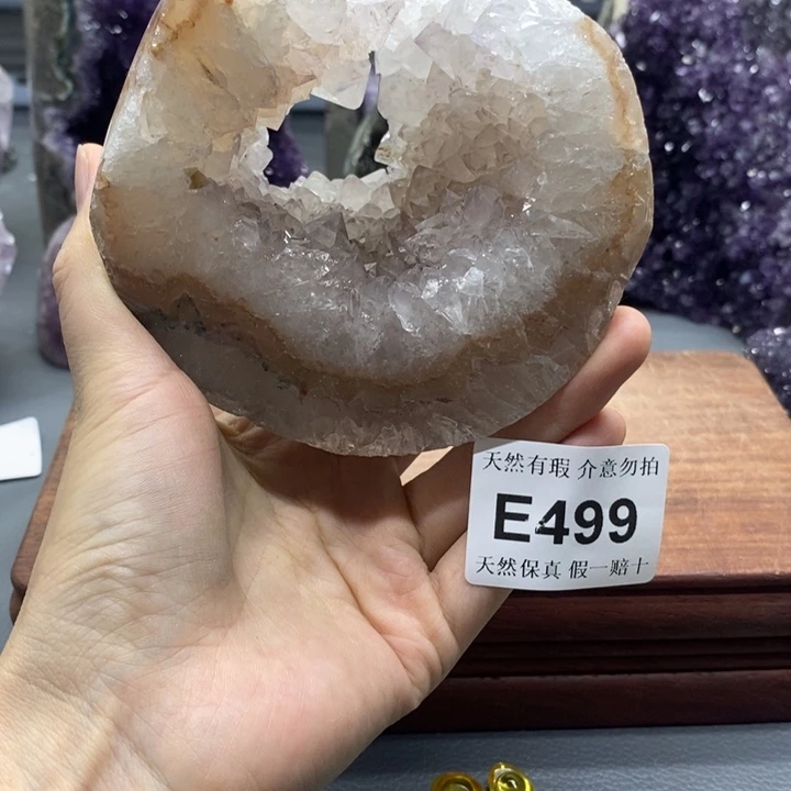 未镶嵌紫晶大型摆件（非配饰）499