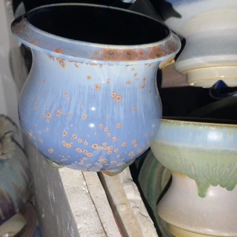 罐7622 微瑕38包邮景德镇陶瓷