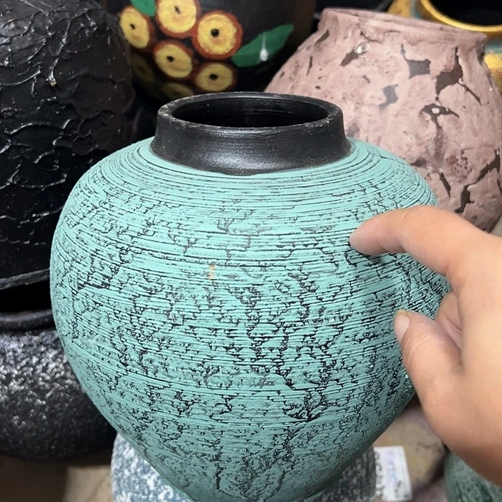 绿色小口高20口9默认打孔