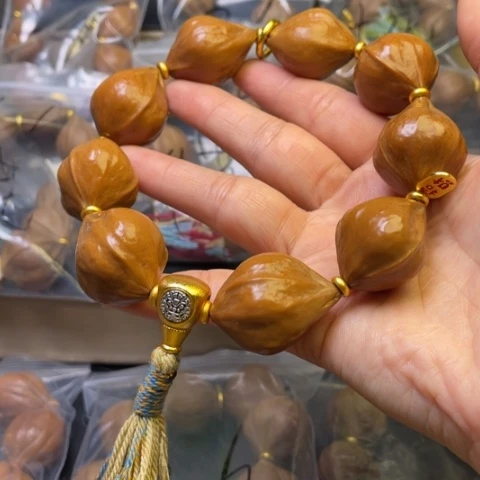 手串/手链橄榄核2.5/358