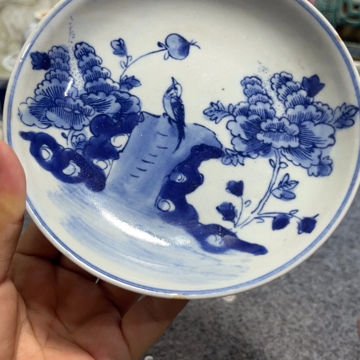 摆件景德镇陶瓷艺术品