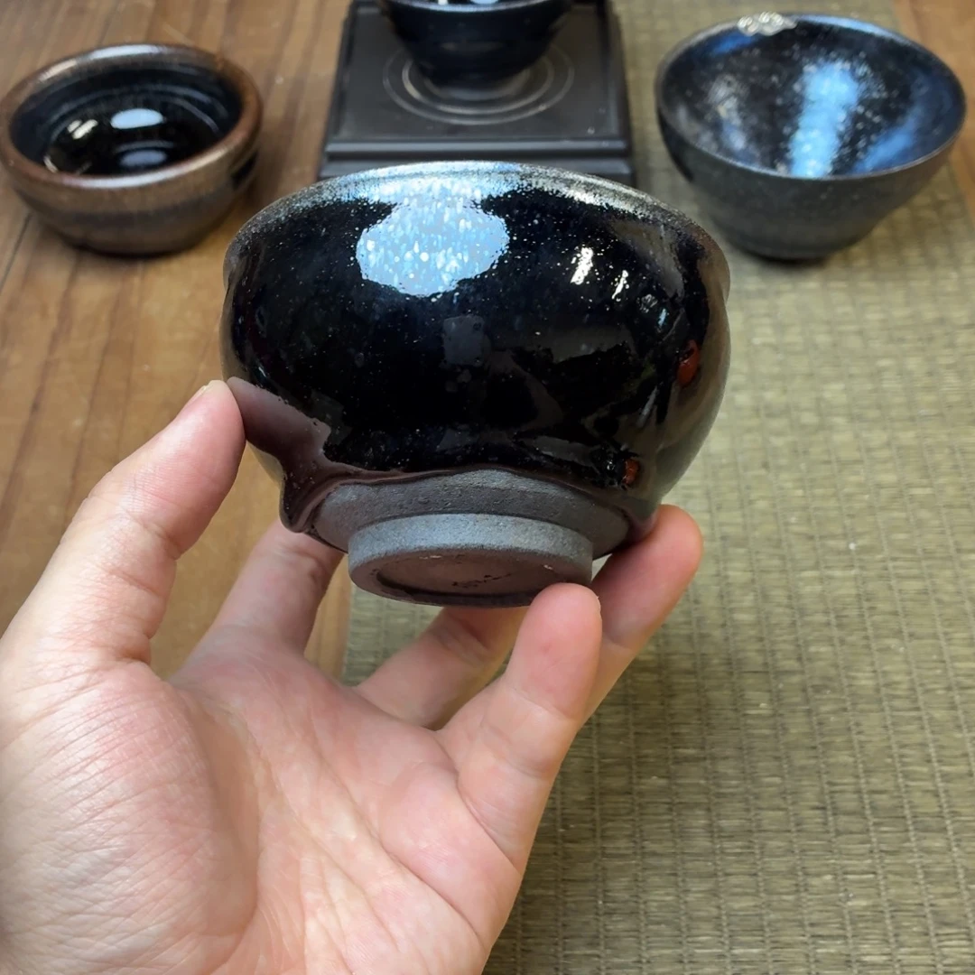 茶盏松风渡建盏甄选