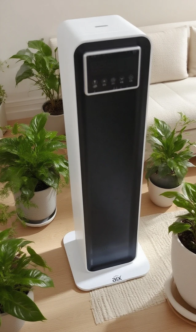 智能落地式空气加湿器家用静音卧室9L大容量大雾量母婴保湿补水