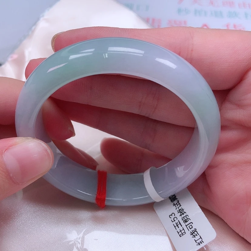 【闪购商品】未镶嵌手镯翡翠53 54