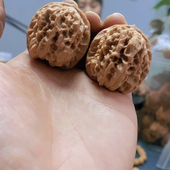 【闪购商品】把件文玩核桃36无名