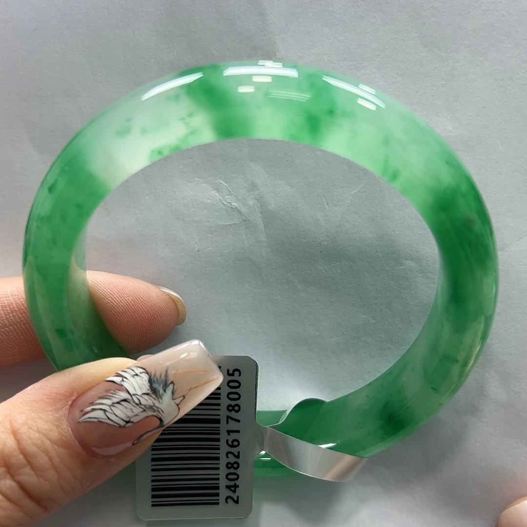 石英质玉手镯未镶嵌?*儿