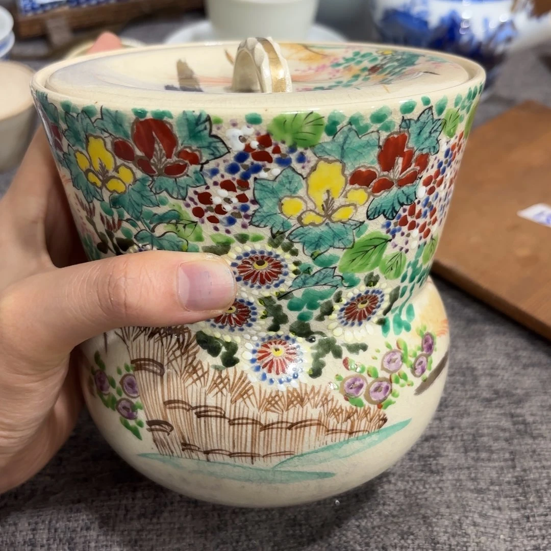 非常好看的物品 The