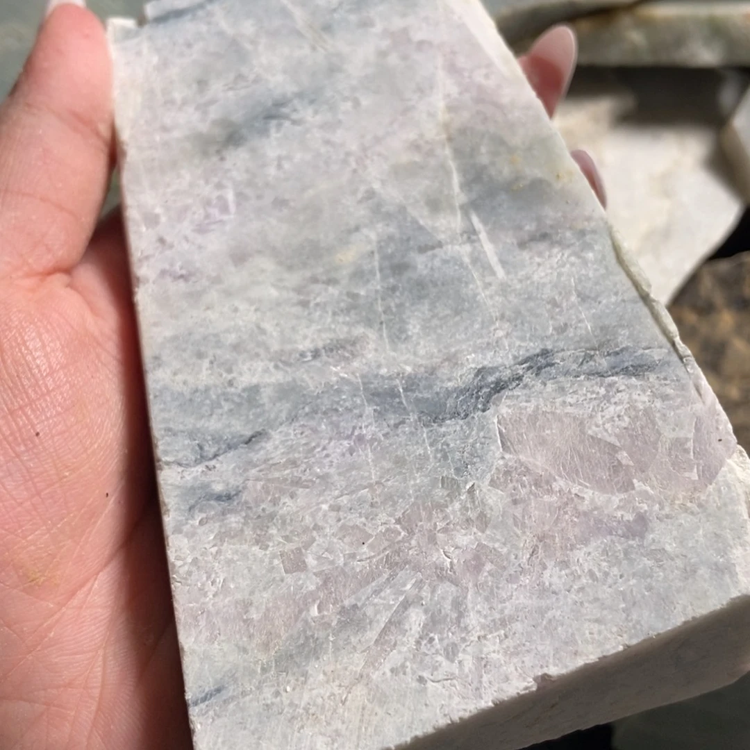 翡翠未镶嵌挂件天然翡翠