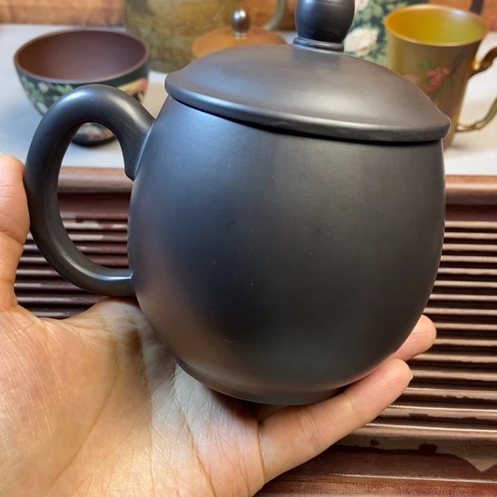 紫砂茶壶紫砂全手工