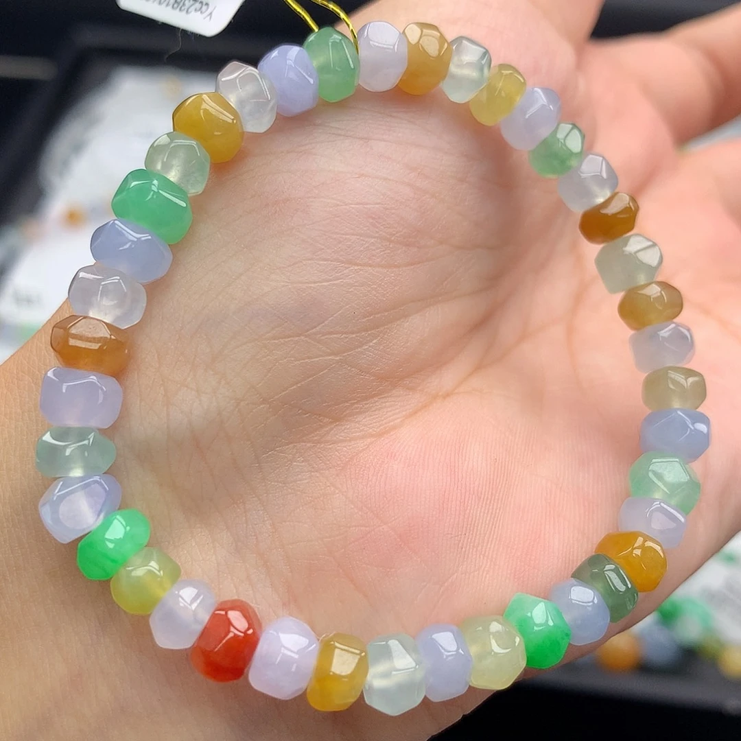 毛衣链未镶嵌翡翠