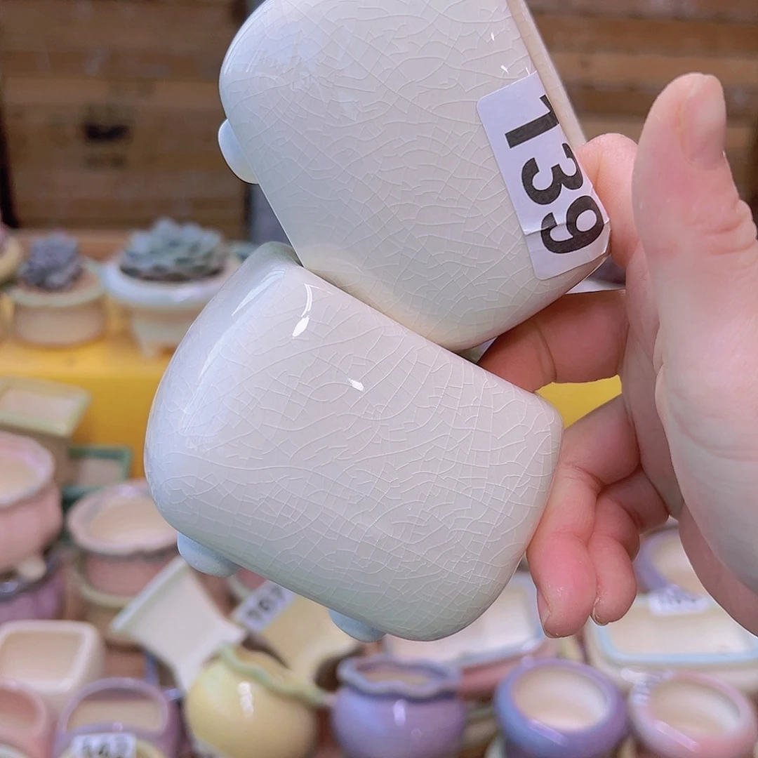 红陶陶瓷花盆当场凑满12包邮