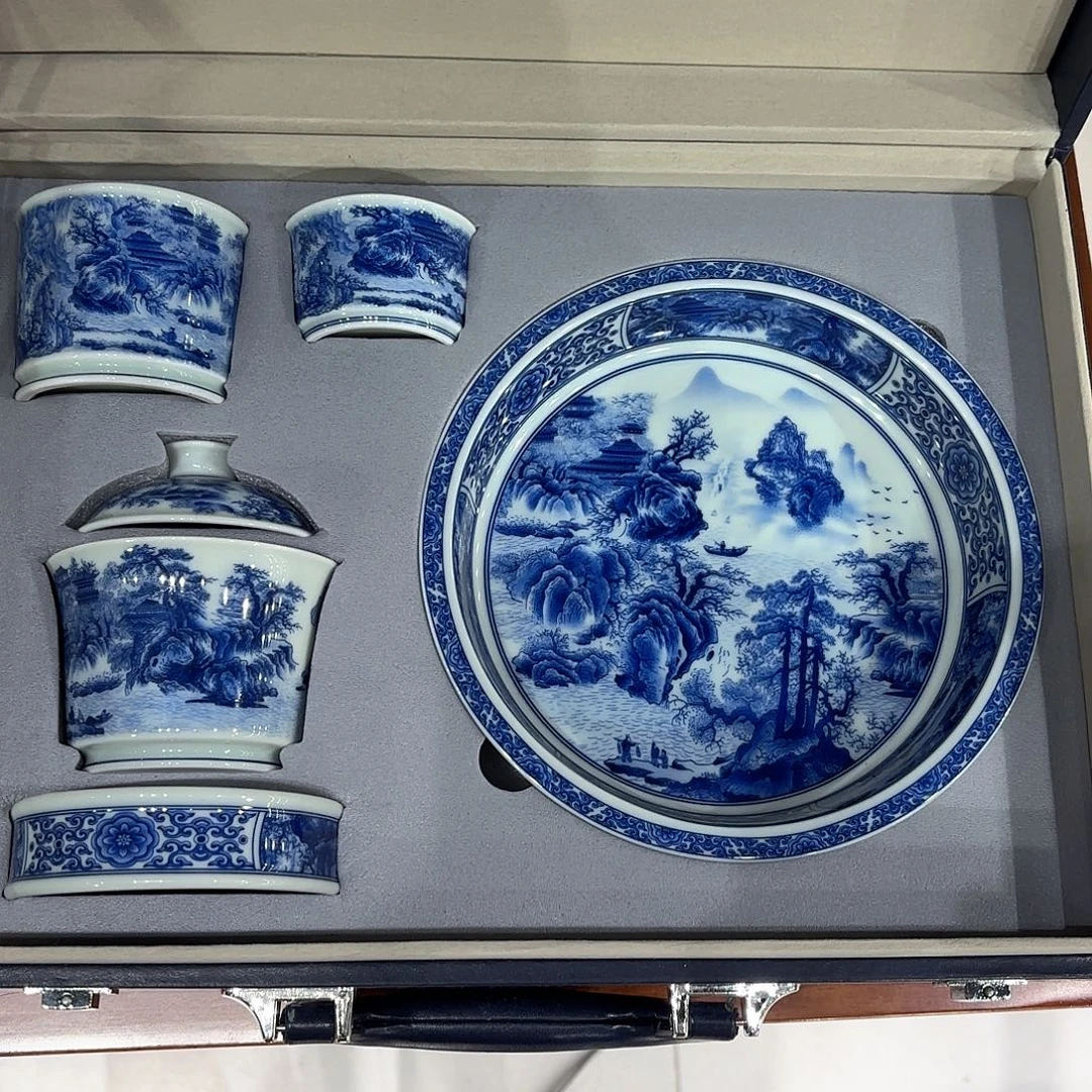 瓷片景德镇瓷器精品