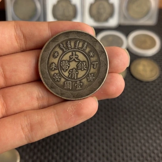 大头龙洋船洋工艺品