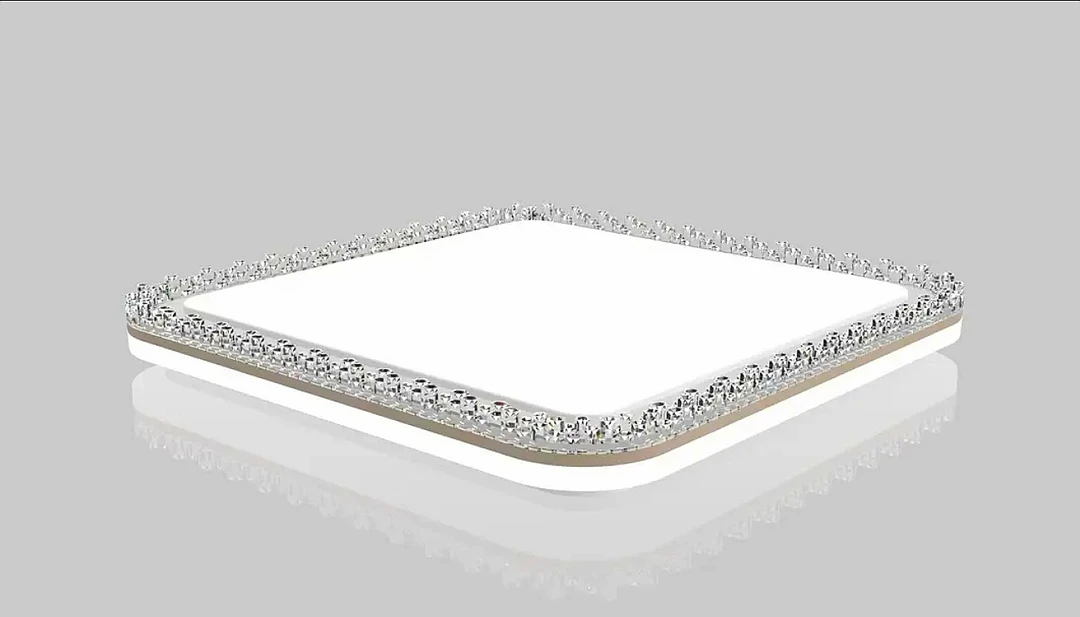 2025新款实惠型卧室房间吸顶灯具现代简约个性吸顶灯家用