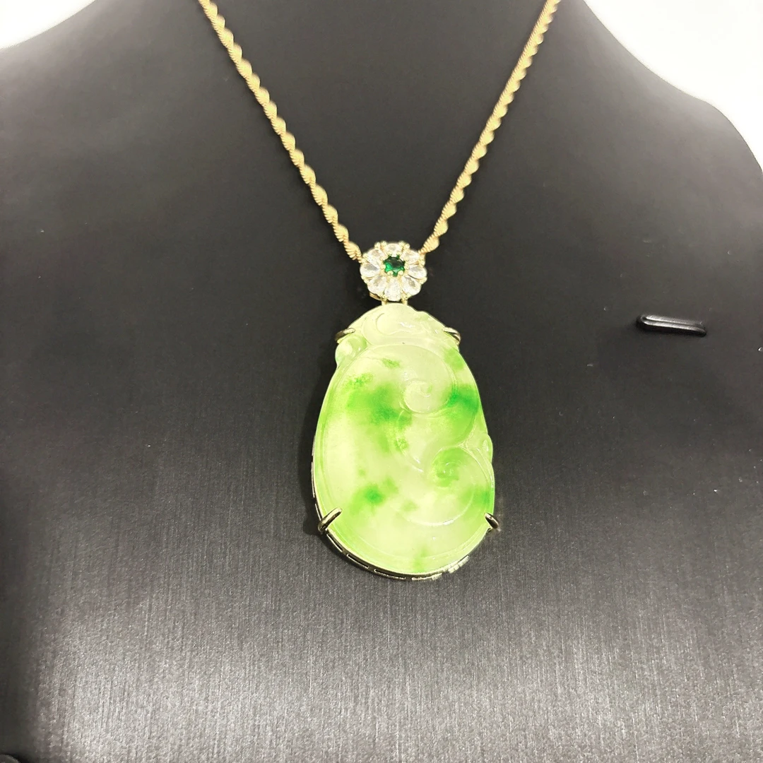 【玉萃轩】YL26-105精品时尚百搭项链