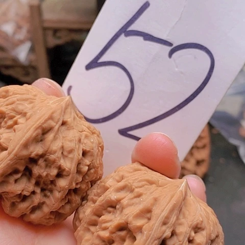 吊坠桃核40全品平谷大卧底44克