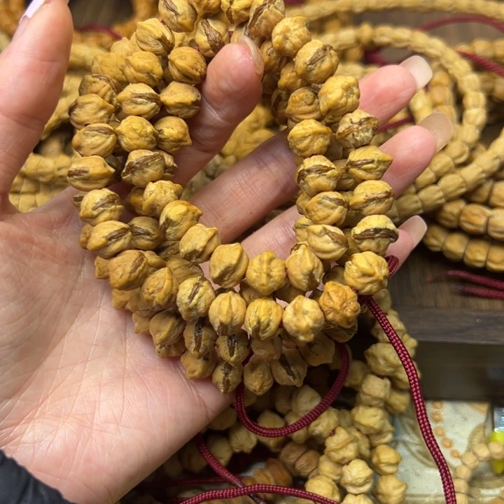 柏香籽/百香籽吊坠小*哥