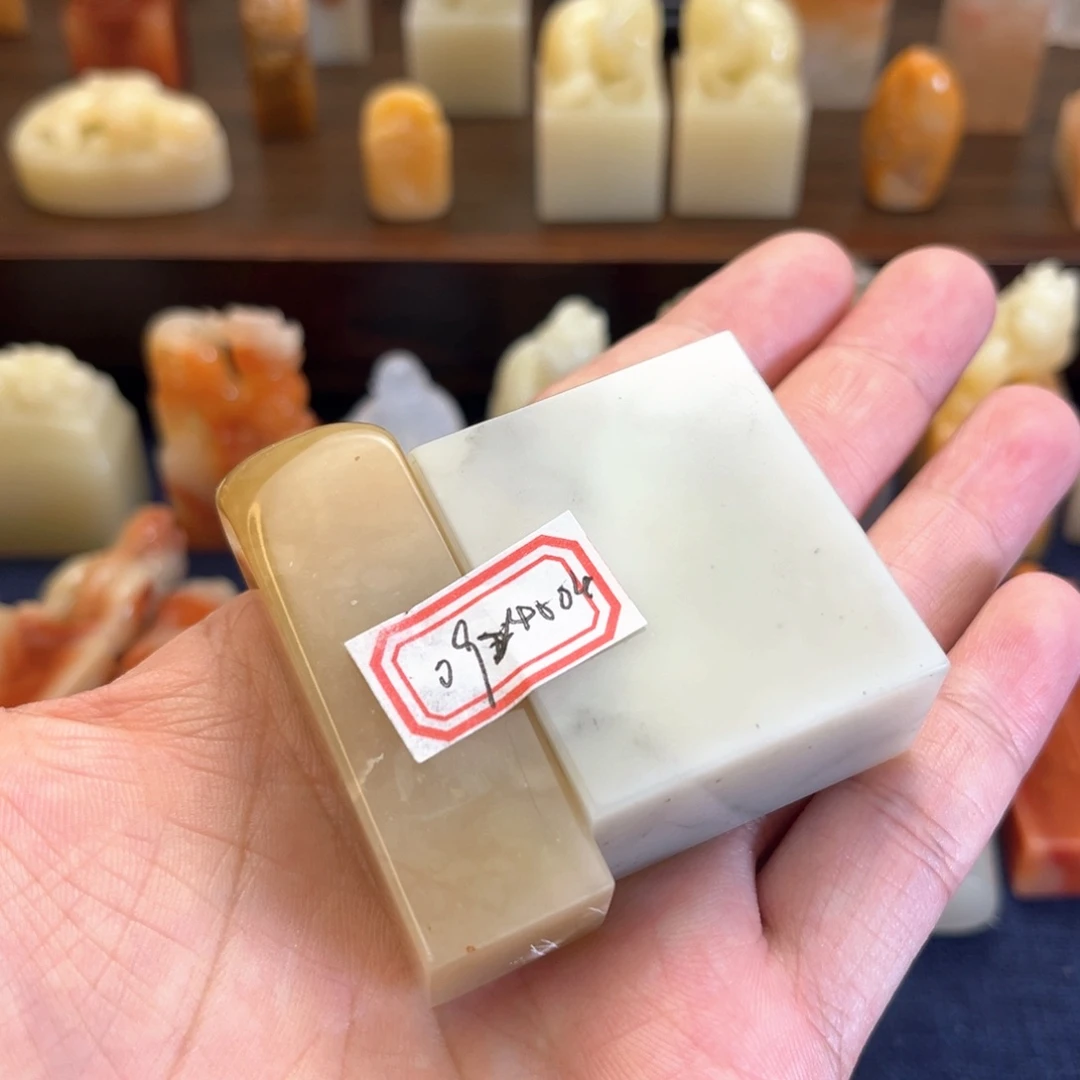 印石寿山石寿山石