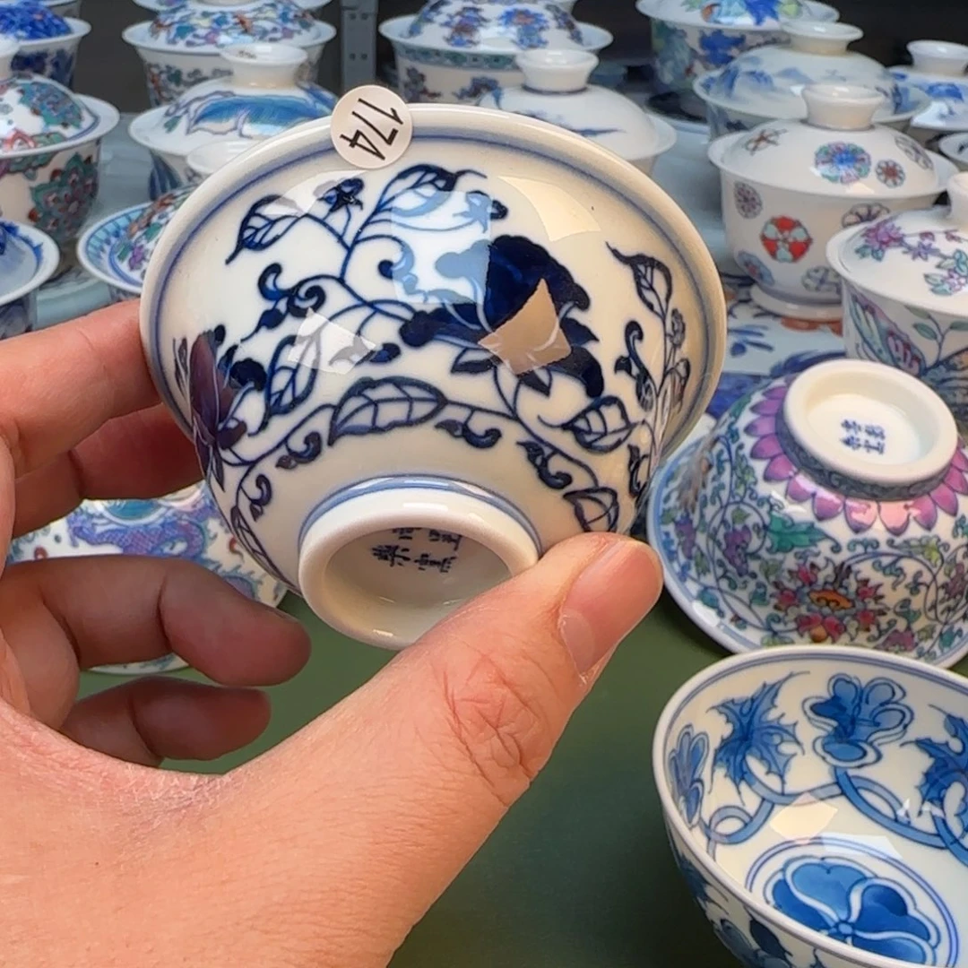 抖音闪购纯手绘手工174