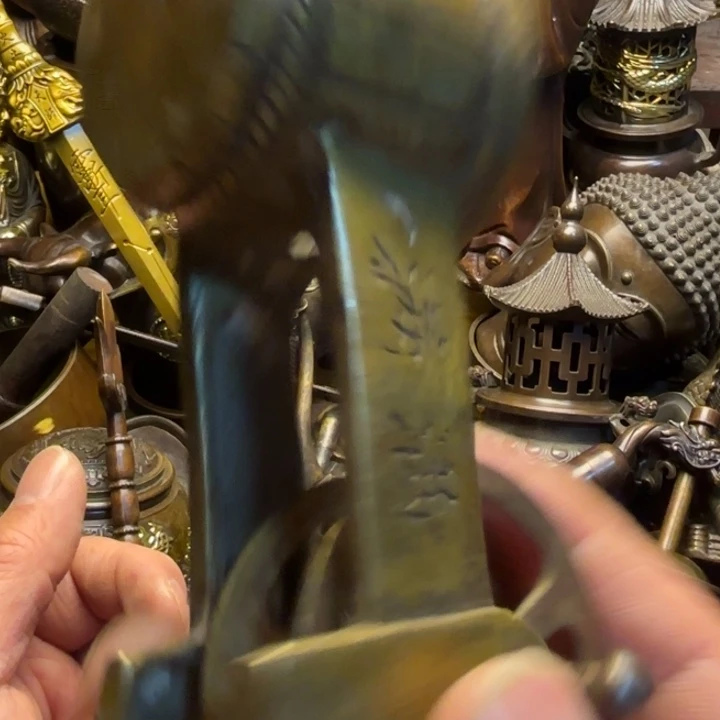 铜器摆件666666666666