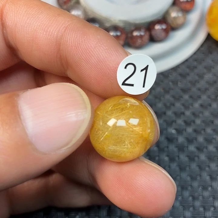 用***1水晶吊坠(不含链)未镶嵌