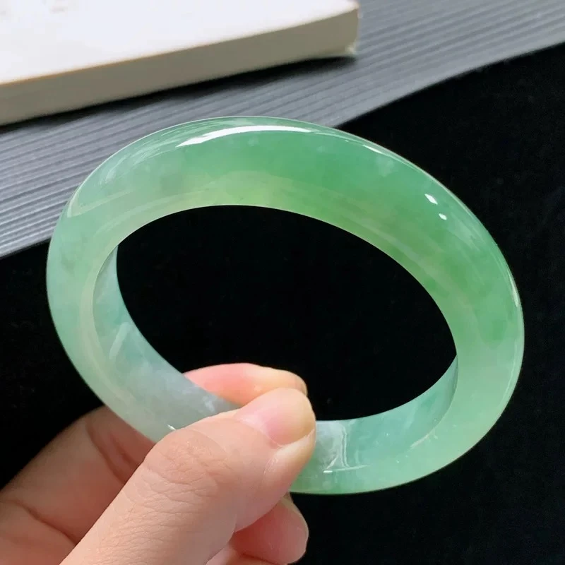 （对应价格下单）手工高档手镯时尚冰透款