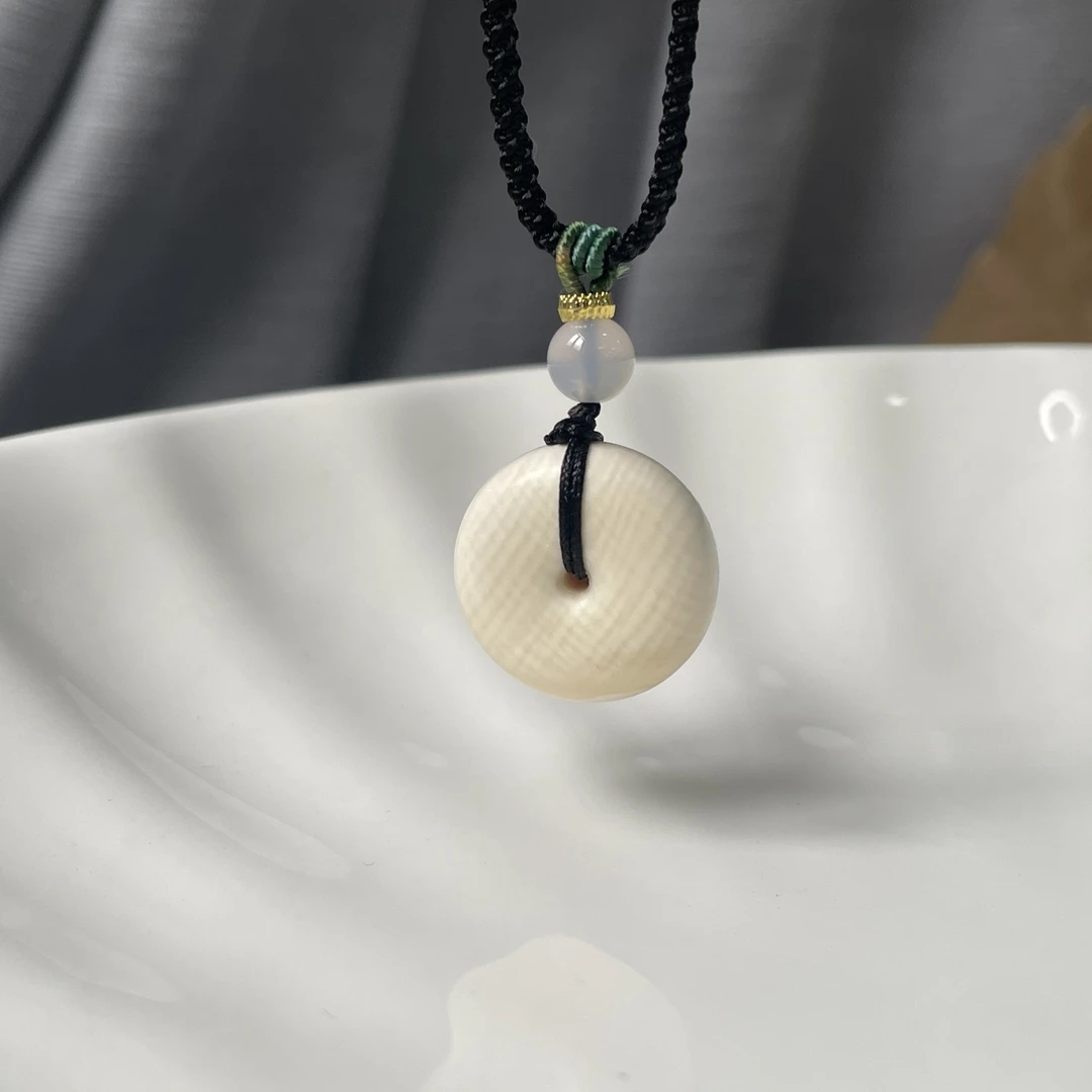 约19mm猛犸牙面包扣