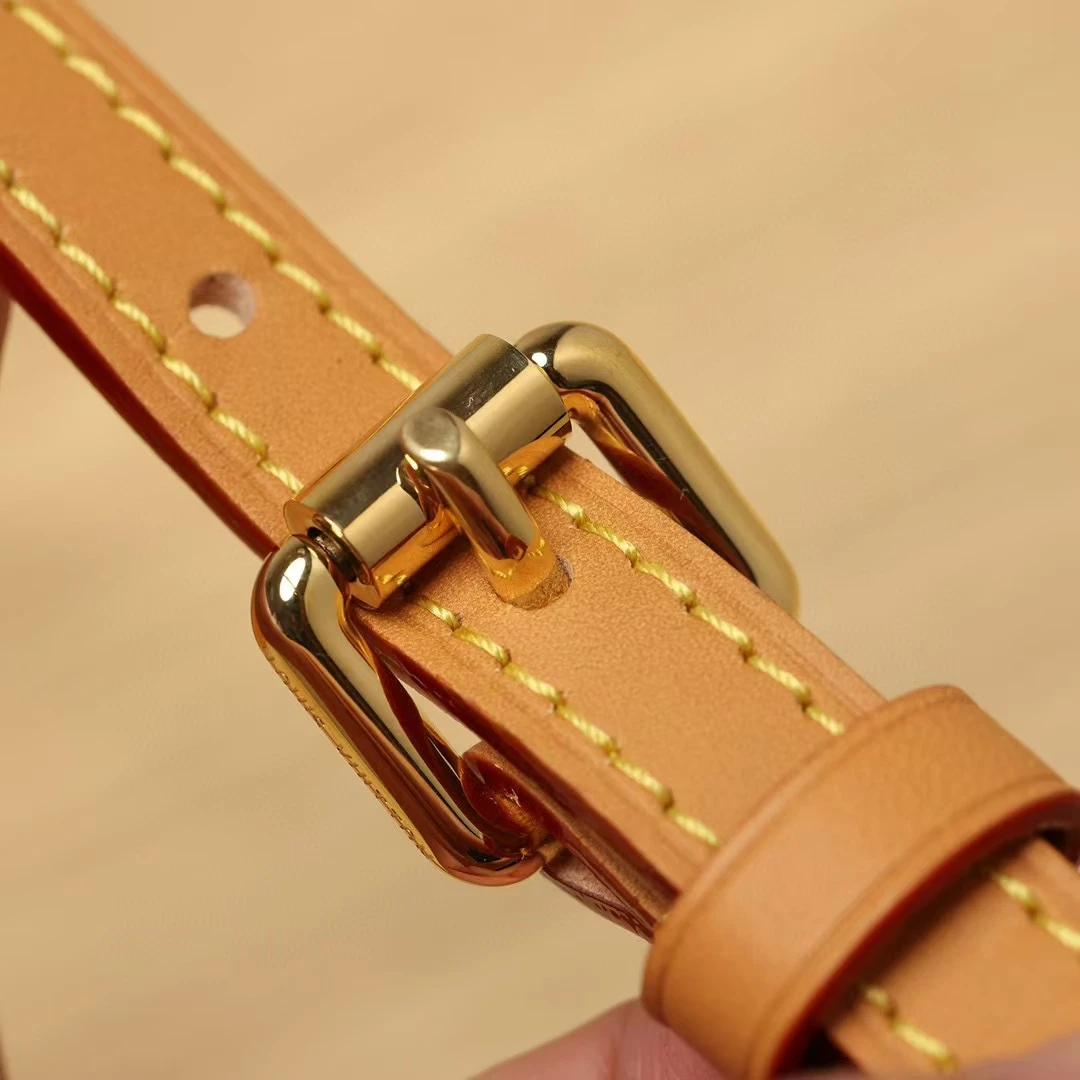 【悦悦爱包】手工真皮单肩斜挎LU家集合包