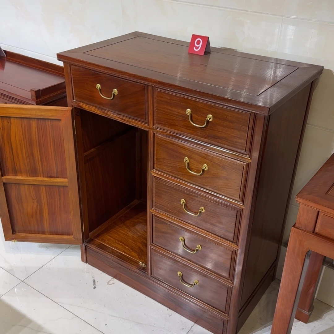 花梨木类成套家具刚果花梨88✖️50高106六斗柜